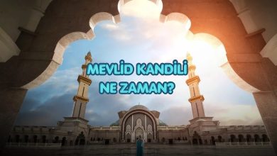 Mevlid Kandili ne vakit? Mevlid Kandili hangi güne denk geliyor? 8 mevlid kandili ne vakit mevlid kandili hangi gune denk geliyor YI3QrLBF
