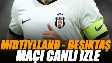 Midtjylland - Beşiktaş maçı canlı izle | BJK maçı şifresiz (Avrupa Ligi canlı yayın) 7 midtjylland besiktas maci canli izle bjk maci sifresiz avrupa ligi canli yayin WeXqddEp