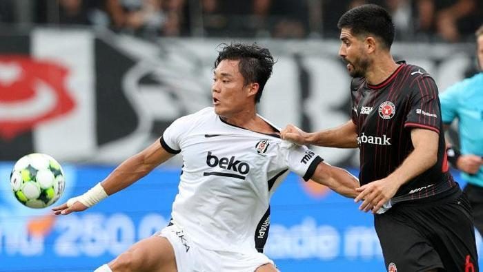 midtjylland besiktas maci sonrasi dikkat ceken yorum kazanan istikrarli oyun ne de