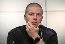 Mike Tullberg'den Beşiktaş maçı öncesi dikkat çeken sözler! 10 mike tullbergden besiktas maci oncesi dikkat ceken sozler m5y78epc