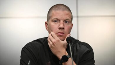 Mike Tullberg'den Beşiktaş maçı öncesi dikkat çeken sözler! 6 mike tullbergden besiktas maci oncesi dikkat ceken sozler m5y78epc