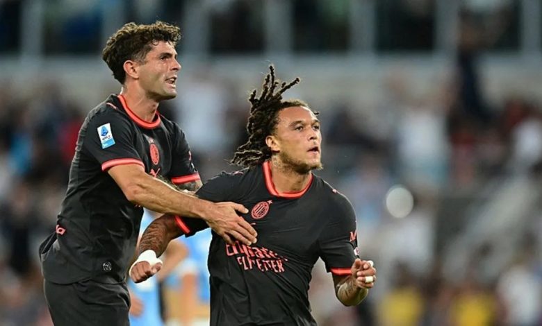 Milan, Lazio karşısında 2 dakikada geri döndü! 1 milan lazio karsisinda 2 dakikada geri dondu hTMMOq4N