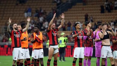 Milan Lecce'yi rahat geçti! 6 milan lecceyi rahat gecti lzq9GJkW