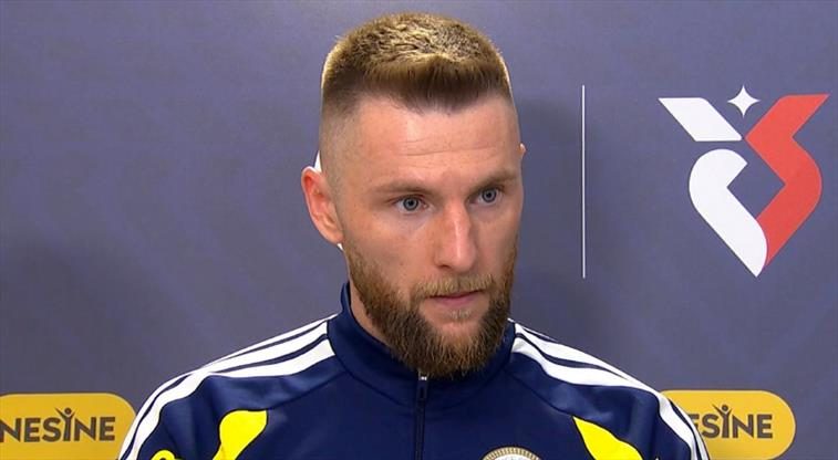 Milan Skriniar: "Böyle devam edemeyiz" 1 milan skriniar boyle devam edemeyiz V3qhblNX