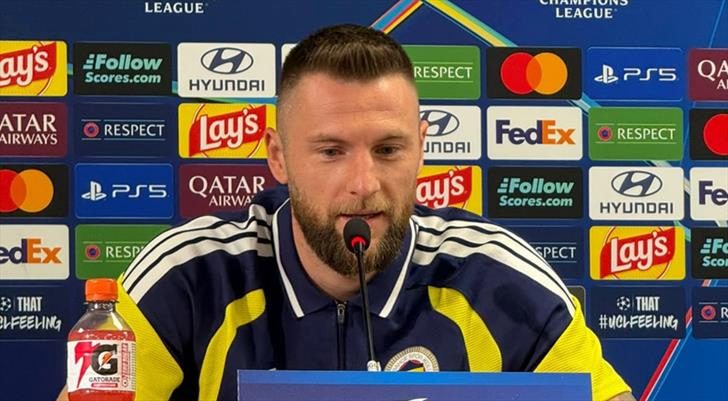Milan Skriniar: "Çok güçlü bir takım bizi bekliyor" 1 milan skriniar cok guclu bir takim bizi bekliyor