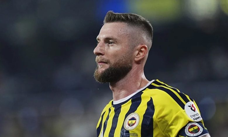 Milan Skriniar: Fenerbahçe duygusal açıdan... 1 milan skriniar fenerbahce duygusal acidan O1r2BaeB