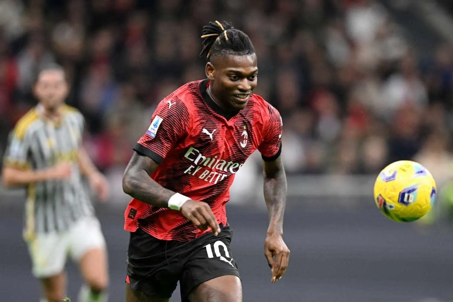 Milan'dan flaş Rafael Leao kararı! İtalyan basınından Galatasaray'a müjde 8 milandan flas rafael leao karari italyan basinindan galatasaraya mujde 6 UAt4ju1J