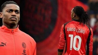 Milan'dan Galatasaray'a Rafael Leao yanıtı! Transferde sıcak saatler... 8 milandan galatasaraya rafael leao yaniti transferde sicak saatler pKJrfWYl