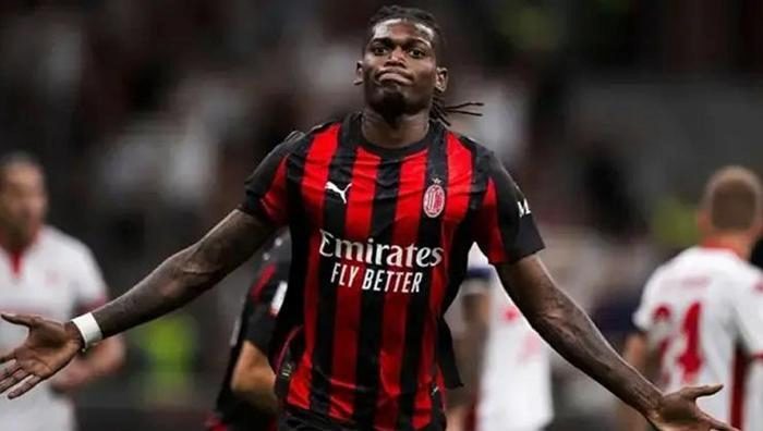 Milan'dan Rafael Leao açıklaması! Amorim basın toplantısında duyurdu: Olmayacak 5 milandan rafael leao aciklamasi amorim basin toplantisinda duyurdu olmayacak 3 jNdkbvZ7