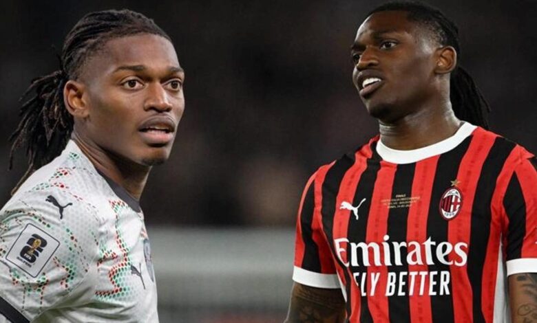 milandan resmi leao aciklamasi fenerbahce transfer icin italyada Oh3rLYbW