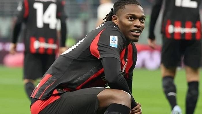 Milan'dan resmi Rafael Leao açıklaması! Galatasaray taraftarlarının kafası karıştı 4 milandan resmi rafael leao aciklamasi galatasaray taraftarlarinin kafasi karisti 2 kuaaIWzk