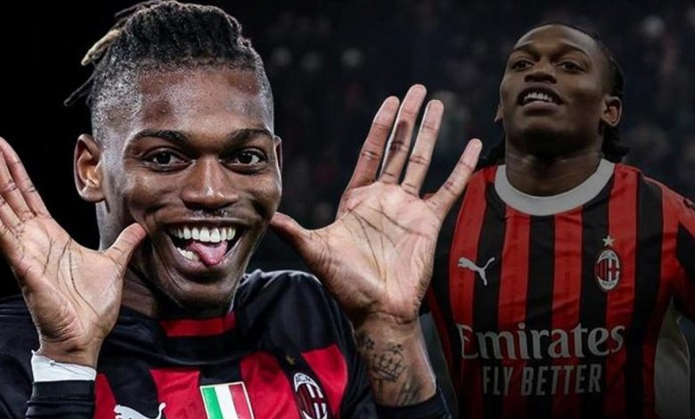 Milan'dan resmi Rafael Leao açıklaması! Galatasaray taraftarlarının kafası karıştı 1 milandan resmi rafael leao aciklamasi galatasaray taraftarlarinin kafasi karisti kDUvlRJk