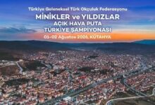 minikler ve yildizlar acik hava puta turkiye sampiyonasi kutahyada yapilacak jX4fsrM3