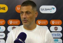 Mirel Radoi: "Kırmızı kartı hak ettiğini düşünüyorum" 8 mirel radoi kirmizi karti hak ettigini dusunuyorum 6Ch4KPNw