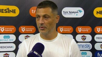 Mirel Radoi: "Kırmızı kartı hak ettiğini düşünüyorum" 4 mirel radoi kirmizi karti hak ettigini dusunuyorum 6Ch4KPNw