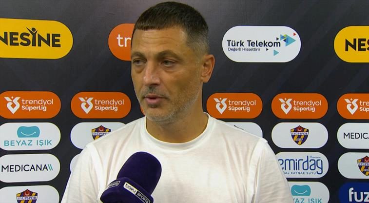 Mirel Radoi: "Kırmızı kartı hak ettiğini düşünüyorum" 1 mirel radoi kirmizi karti hak ettigini dusunuyorum 6Ch4KPNw