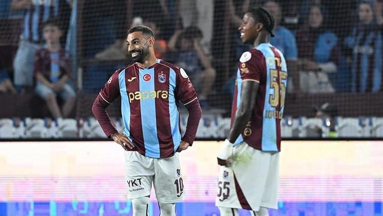 Mısır'ın hükümdarı hesabı açtı! Trabzonspor'da Salah birinci golünü attı 2 misirin hukumdari hesabi acti trabzonsporda salah birinci golunu atti 0 Ijae6Jgj