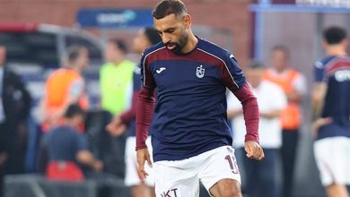 Mısır'ın hükümdarı hesabı açtı! Trabzonspor'da Salah birinci golünü attı 7 misirin hukumdari hesabi acti trabzonsporda salah birinci golunu atti GeXOU9NU