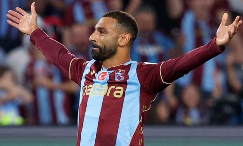 Mısır'ın hükümdarı hesabı açtı! Trabzonspor'da Salah gösteri yaptı 1 misirin hukumdari hesabi acti trabzonsporda salah gosteri yapti 544EwGF5
