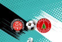 Mısırlı.com.tr Fatih Karagümrük-Eminevim Ümraniyespor maç bilgisi: Saati ve kanalı! 13 misirlicomtr fatih karagumruk eminevim umraniyespor mac bilgisi saati ve kanali NzQYLgVD
