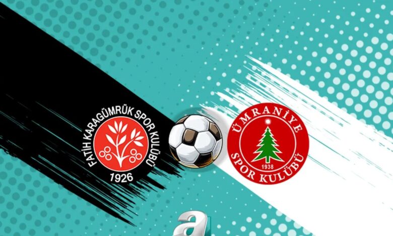 Mısırlı.com.tr Fatih Karagümrük-Eminevim Ümraniyespor maç bilgisi: Saati ve kanalı! 1 misirlicomtr fatih karagumruk eminevim umraniyespor mac bilgisi saati ve kanali NzQYLgVD