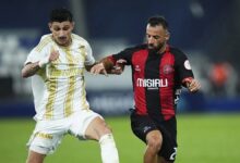 Mısırlı.com.tr Fatih Karagümrük Metro Holding Kayserispor'a karşı puanı 90+3'te kurtardı! 12 misirlicomtr fatih karagumruk metro holding kayserispora karsi puani 903te kurtardi qC8TY7Jc