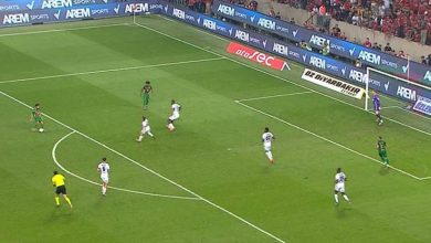 Mohamed Khalil, Alexander Nübel'i aşamadı! 6 mohamed khalil alexander nubeli asamadi dj5JSLkF