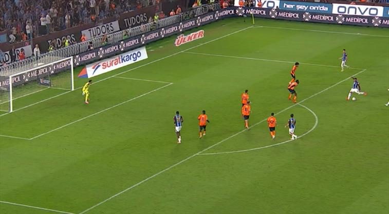 Mohamed Salah, bir kez daha kaleyi denedi 1 mohamed salah bir kez daha kaleyi denedi etdsam5i