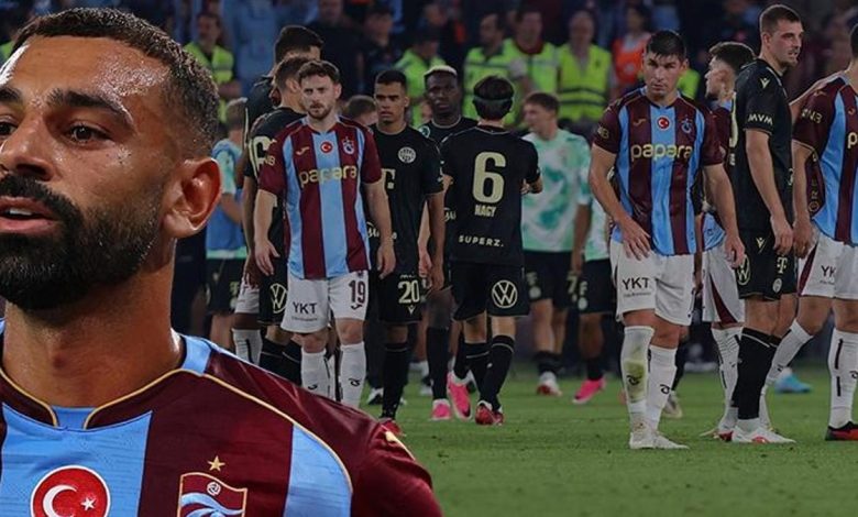 'Mohamed Salah hazır değil, vakit şart!' Trabzonspor-Ferencvaros maçına teknik bakış... 1 mohamed salah hazir degil vakit sart trabzonspor ferencvaros macina teknik bakis gZlWjxBp