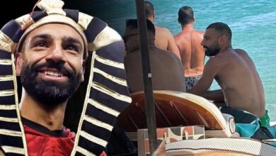 Mohamed Salah, Mikonos'u salladı! Trabzonspor öncesi tatilin keyfini çıkardı 12 mohamed salah mikonosu salladi trabzonspor oncesi tatilin keyfini cikardi hM8bQeCL