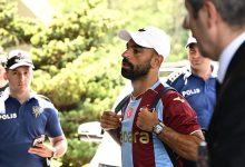 mohamed salah sihhat denetimleri icin hastaneye geldi sKEaQHsH