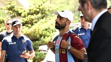 Mohamed Salah, sıhhat denetimleri için hastaneye geldi 12 mohamed salah sihhat denetimleri icin hastaneye geldi sKEaQHsH