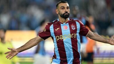 Mohamed Salah, Trabzonspor'da şampiyonluk sezonunu hatırlattı 4 mohamed salah trabzonsporda sampiyonluk sezonunu hatirlatti BRBL9w33