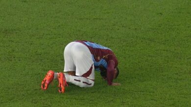 mohamed salah trabzonspordaki ilk golunu evinde atti aqJYNwsK