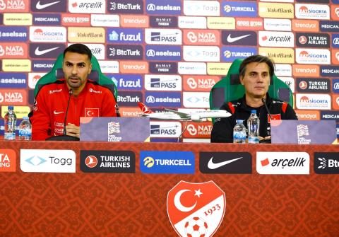 montella italya karsisinda yalnizca turkiye icin atan bir yuregim olacak 1