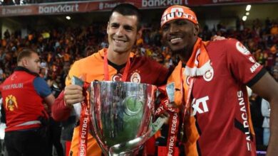 moratadan galatasaray ve osimhen sozleri dunyanin en iyi vKe9q9LI