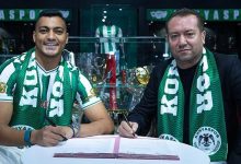 Mostafa Mohamed, Konyaspor'da! Üstün Lig'e geri döndü... 11 mostafa mohamed konyasporda ustun lige geri dondu Rjbr7gby