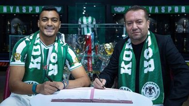 Mostafa Mohamed, Konyaspor'da! Üstün Lig'e geri döndü... 9 mostafa mohamed konyasporda ustun lige geri dondu Rjbr7gby