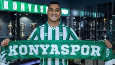 Mostafa Mohamed, Trendyol Süper Lig'e geri döndü 7 mostafa mohamed trendyol super lige geri dondu J1jGhSBQ