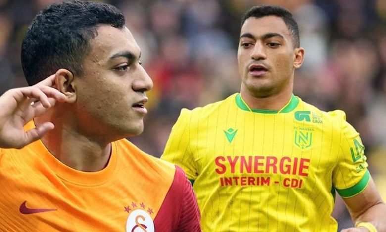Mostafa Mohamed Üstün Lig'e geri dönüyor! imza an sıkıntısı 1 mostafa mohamed ustun lige geri donuyor imza an sikintisi BQQXLm8O