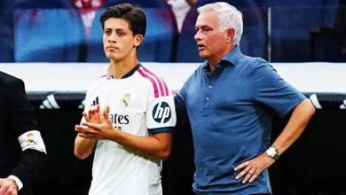 Mourinho, Arda Güler'e hayran! "Muazzam bir kalitesi var" 7 mourinho arda gulere hayran muazzam bir kalitesi var OUXcOywm