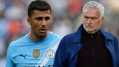 Mourinho küplere bindi! Rodri'nin kararı sonrası ortalık karıştı 12 mourinho kuplere bindi rodrinin karari sonrasi ortalik karisti q6NJx7M5