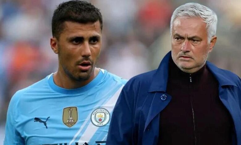 Mourinho küplere bindi! Rodri'nin kararı sonrası ortalık karıştı 1 mourinho kuplere bindi rodrinin karari sonrasi ortalik karisti q6NJx7M5