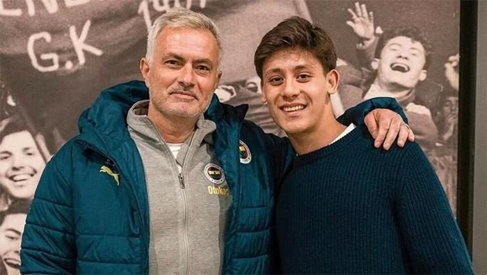 Mourinho'dan Arda Güler itirafı 'Aynı şeyler onun da başına gelecek' | Mesleği sil baştan değişebilir 10 mourinhodan arda guler itirafi ayni seyler onun da basina gelecek meslegi sil bastan SWKfge5O