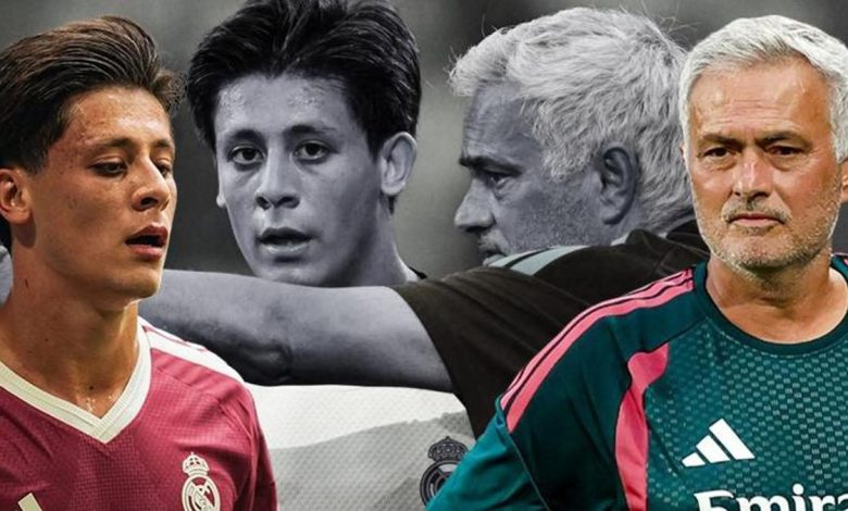Mourinho'dan Arda Güler itirafı 'Aynı şeyler onun da başına gelecek' | Mesleği sil baştan değişebilir 1 mourinhodan arda guler itirafi ayni seyler onun da basina gelecek meslegi sil bastan SlfATXcq