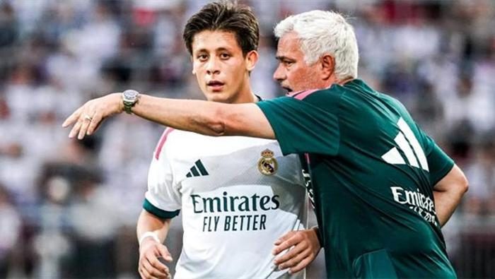 Mourinho'dan Arda Güler itirafı 'Aynı şeyler onun da başına gelecek' | Mesleği sil baştan değişebilir 8 mourinhodan arda guler itirafi ayni seyler onun da basina gelecek meslegi sil bastan yLlhulOB