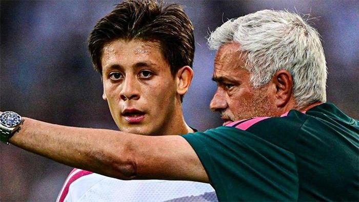 'Mourinho'nun yeni Mesut Özil'i Arda Güler!' İspanyol basını yere göğe sığdıramadı 7 mourinhonun yeni mesut ozili arda guler ispanyol basini yere goge sigdiramadi 5 4fG2zT8z
