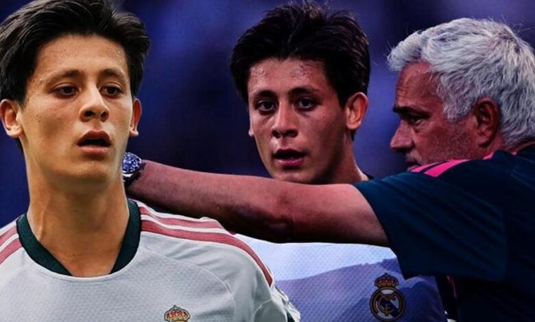 'Mourinho'nun yeni Mesut Özil'i Arda Güler!' İspanyol basını yere göğe sığdıramadı 1 mourinhonun yeni mesut ozili arda guler ispanyol basini yere goge sigdiramadi NXwfMbAI