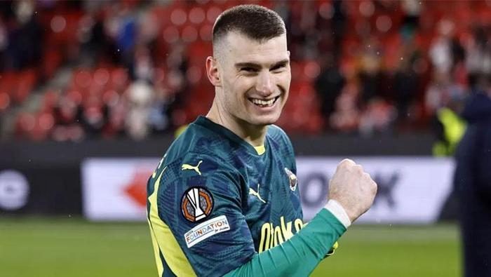 Muahedenin ayrıntıları belirli oldu! Fenerbahçe'de Dominik Livakovic'e veda vakti 6 muahedenin ayrintilari belirli oldu fenerbahcede dominik livakovice veda vakti 4 rNV7DUI8
