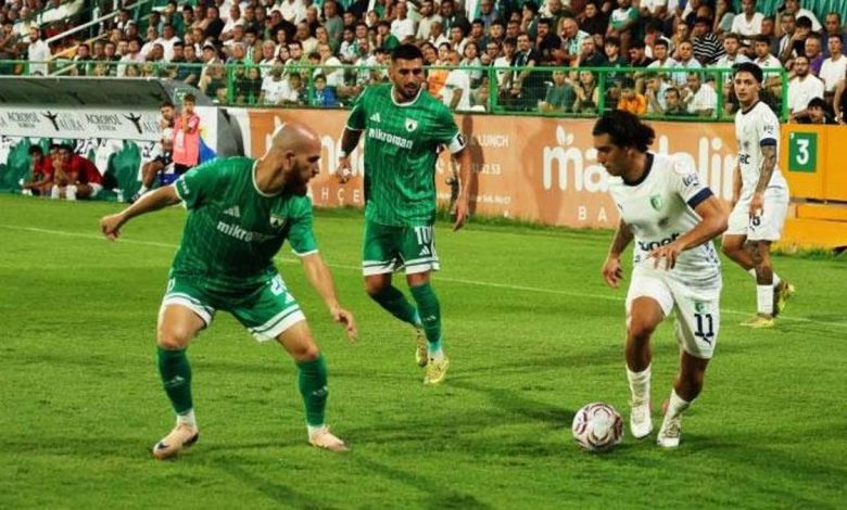 Muğla derbisinde 2 kırmızı kart var, gol yok... (ÖZET) Bodrum FK - Muğlaspor maç sonucu 0-0 1 mugla derbisinde 2 kirmizi kart var gol yok ozet bodrum fk muglaspor mac 6hqE6MkL